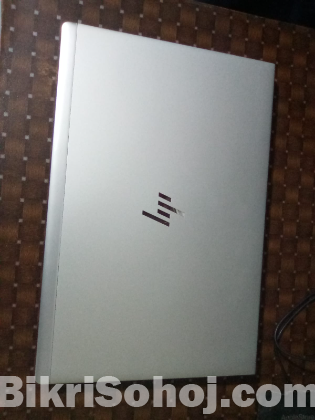 100% Fresh Hp Laptop (hp Elitebook Core I5 8th Gen G5)